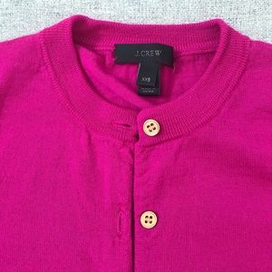 J crew cardigan XXS
